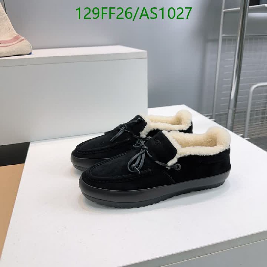 UGG-Shoes(Women) Code: AS1027 $: 129USD