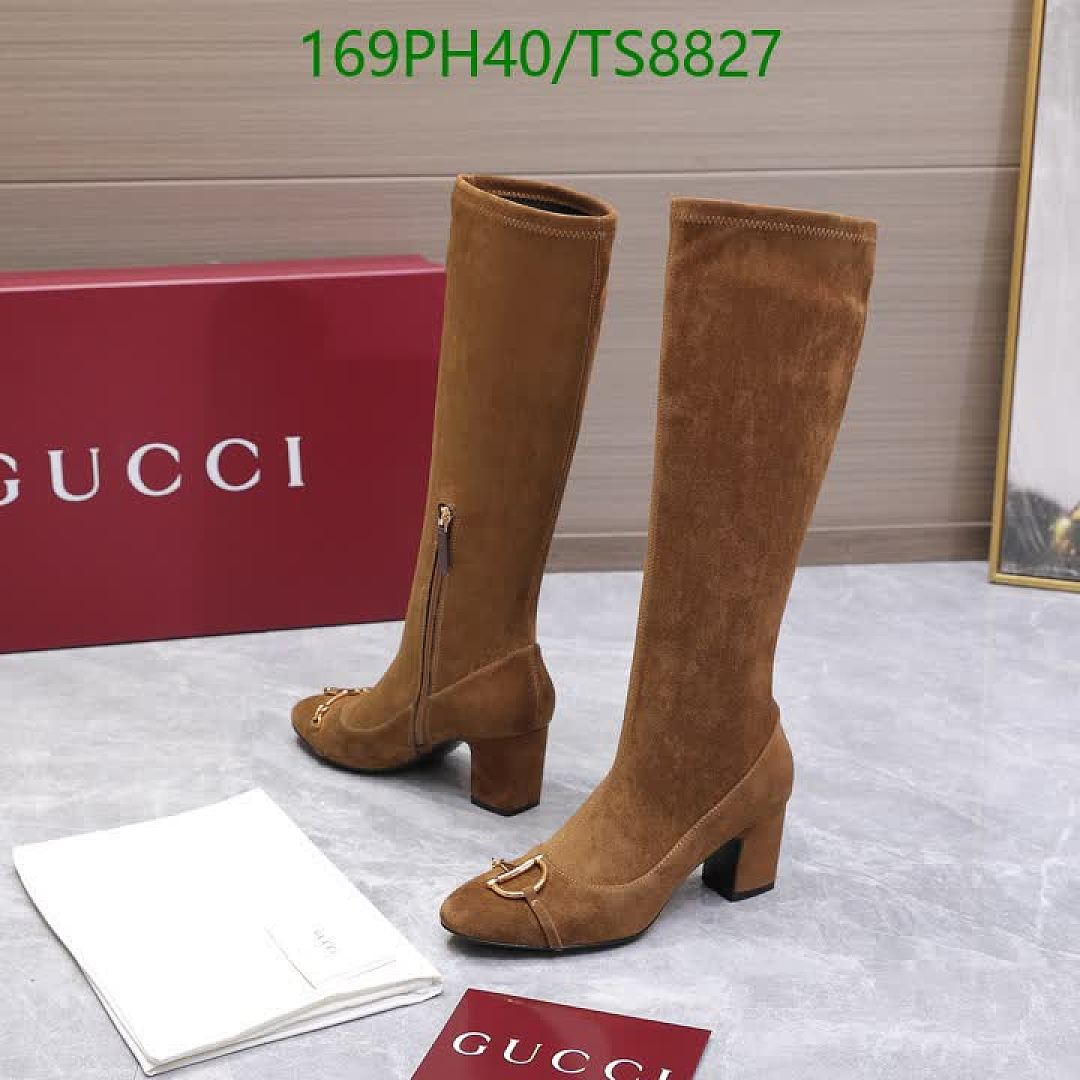 Gucci-Shoes(Women) Code: TS8827 $: 169USD