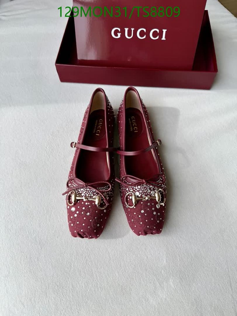 Gucci-Shoes(Women) Code: TS8809 $: 129USD