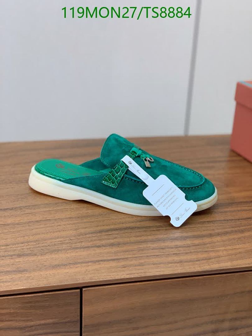 Loro Piana-Shoes(Women) Code: TS8884 $: 119USD