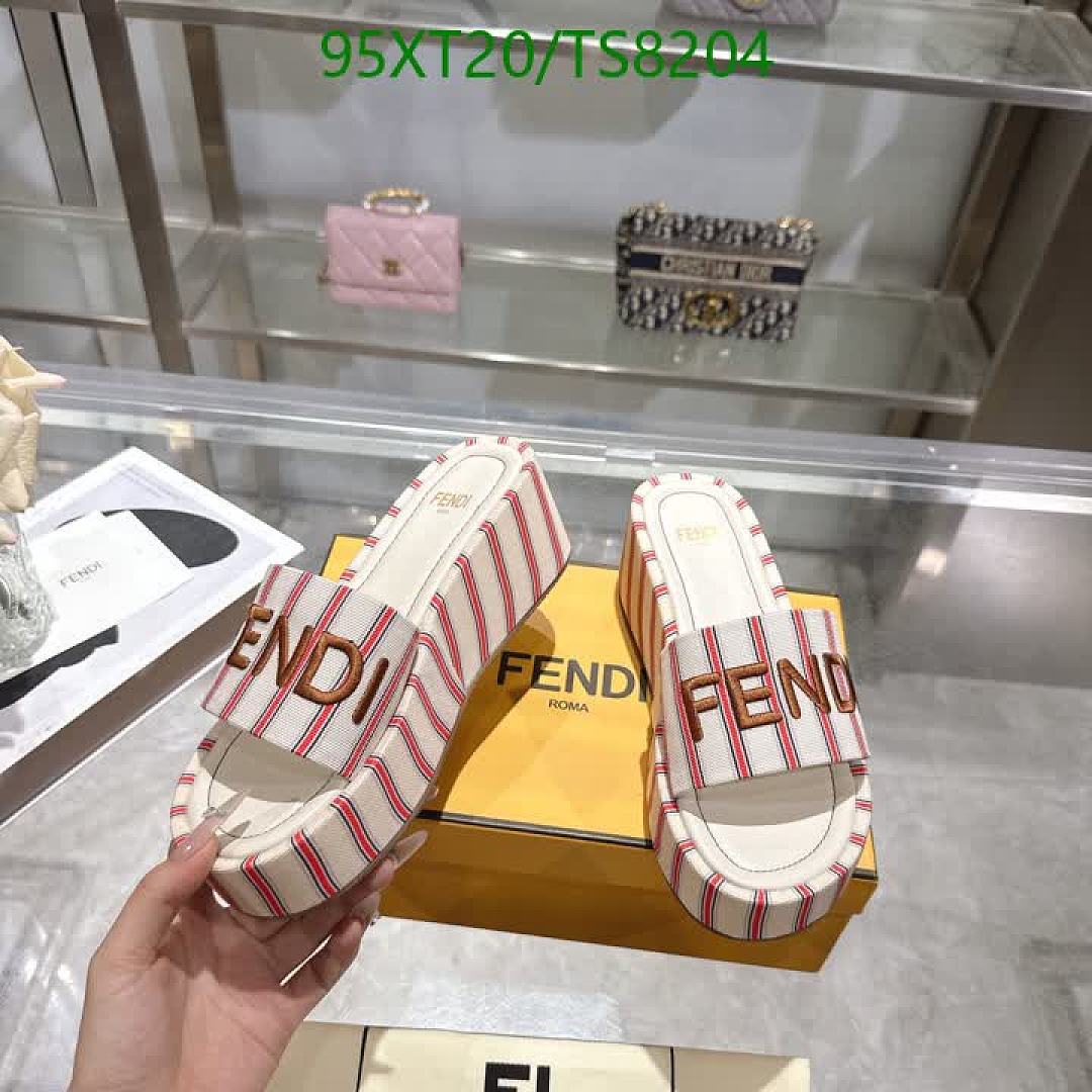 Fendi-Shoes(Women) Code: TS8204 $: 95USD