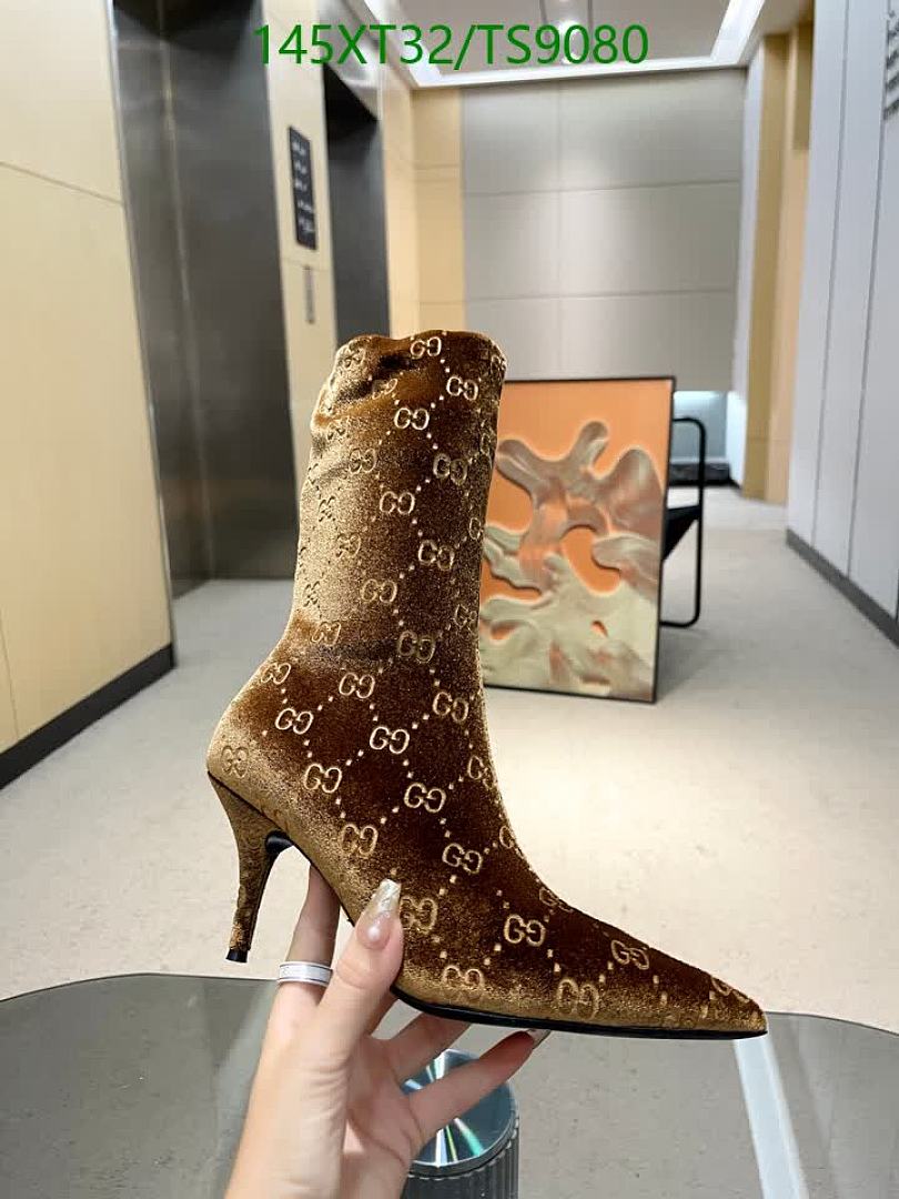 Boots-Shoes(Women) Code: TS9080 $: 145USD