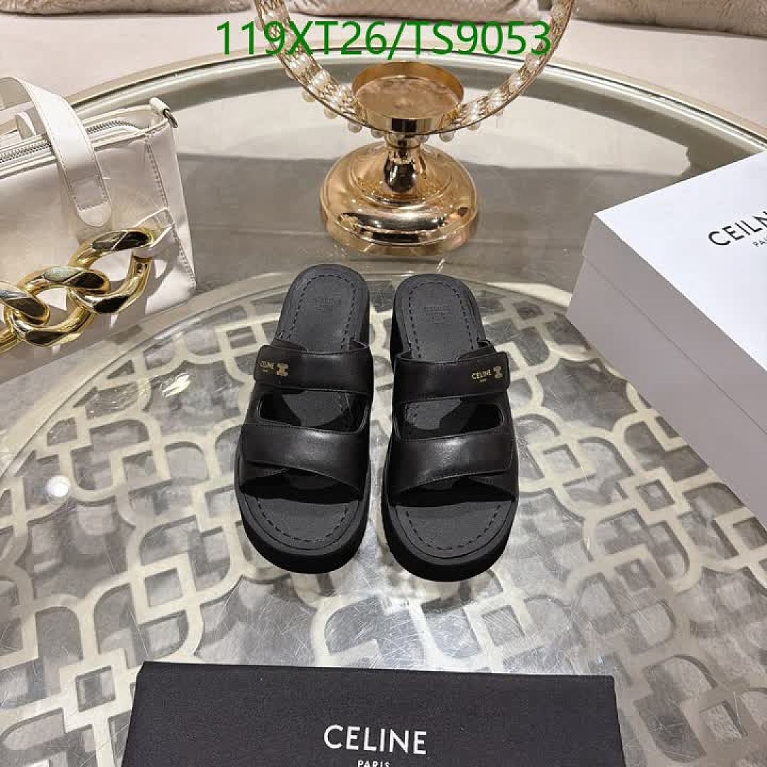 Celine-Shoes(Women) Code: TS9053 $: 119USD