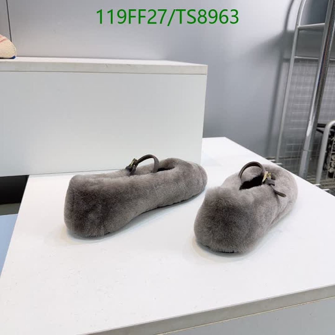 Prada-Shoes(Women) Code: TS8963 $: 119USD