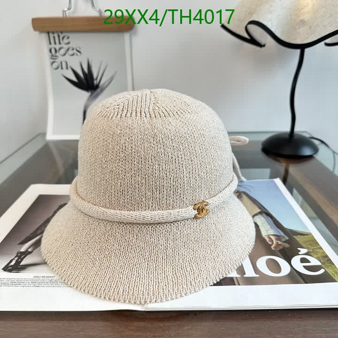 Chanel-Hats Code: TH4017 $: 29USD