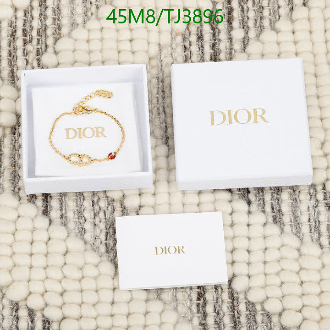 Dior-Jewelry Code: TJ3896 $: 45USD