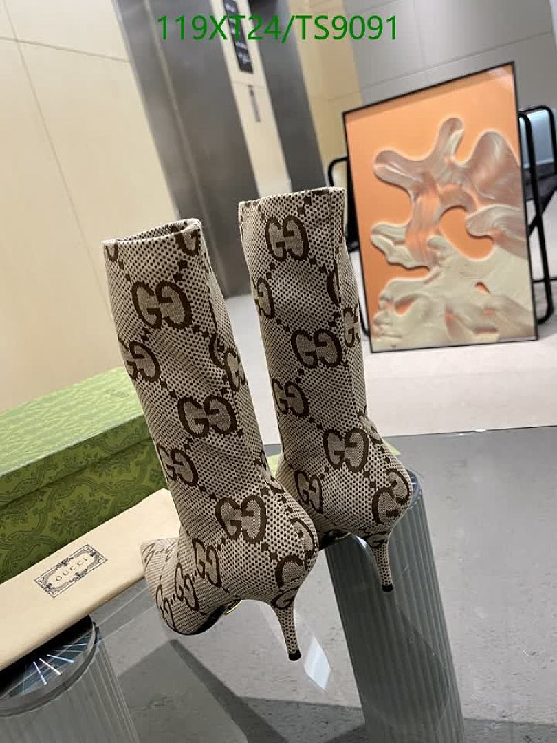 Boots-Shoes(Women) Code: TS9091 $: 119USD