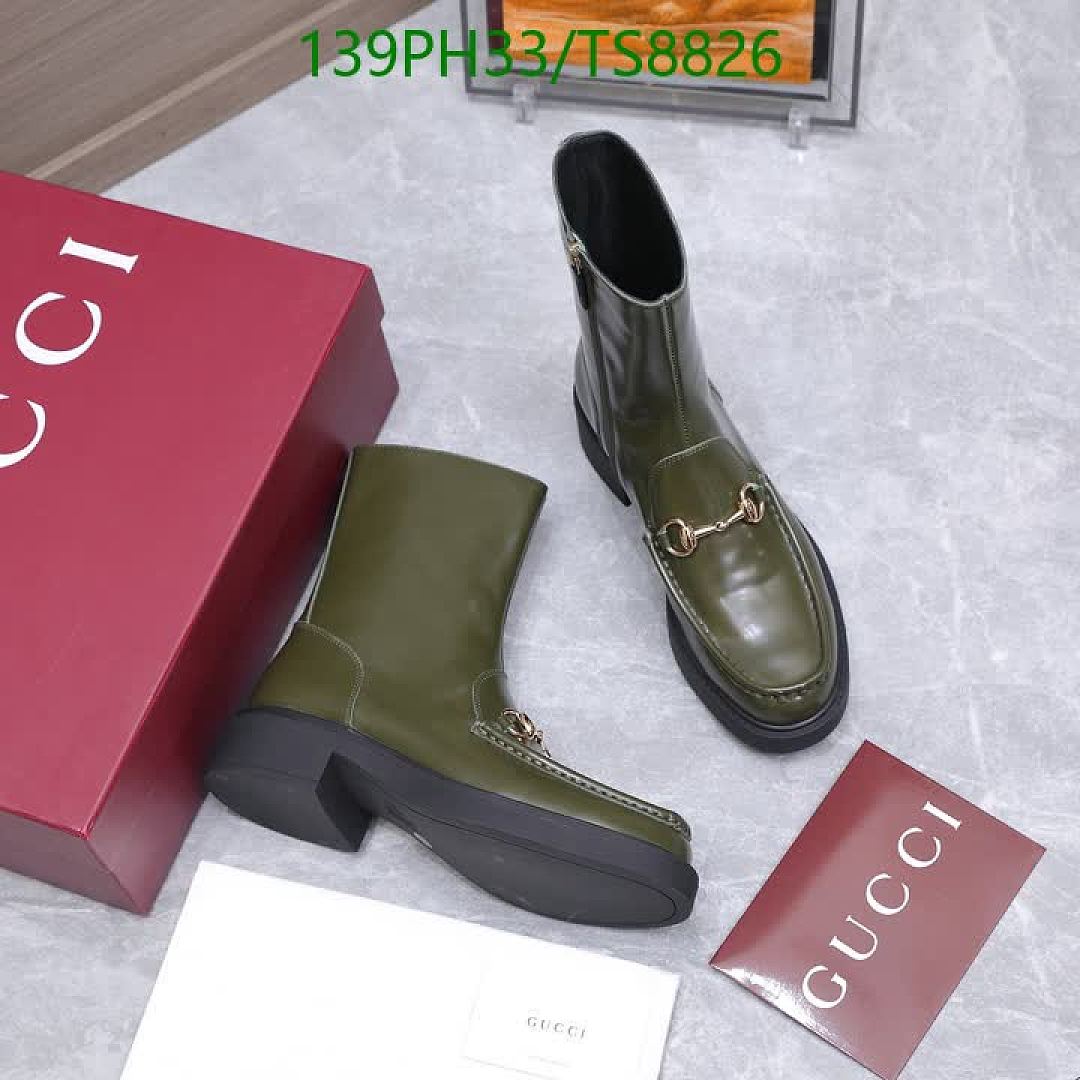 Gucci-Shoes(Women) Code: TS8826 $: 139USD