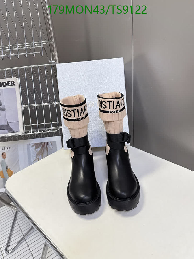 Boots-Shoes(Women) Code: TS9122 $: 179USD