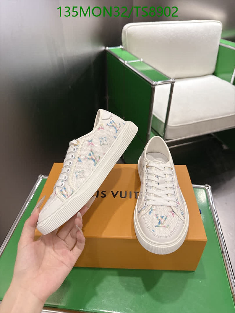 LV-Shoes(Women) Code: TS8902 $: 135USD