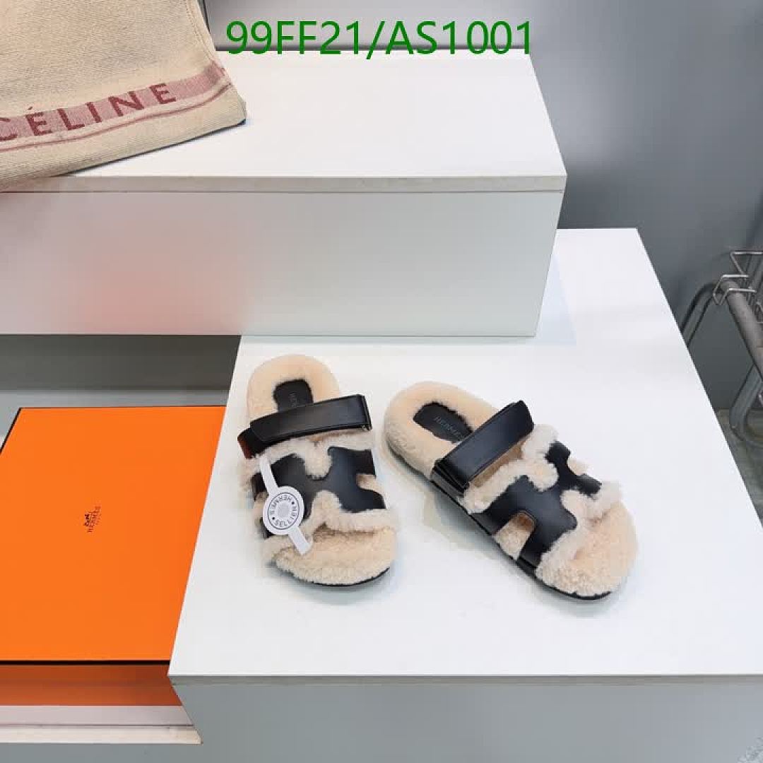 Hermes-Shoes(Women) Code: AS1001 $: 99USD