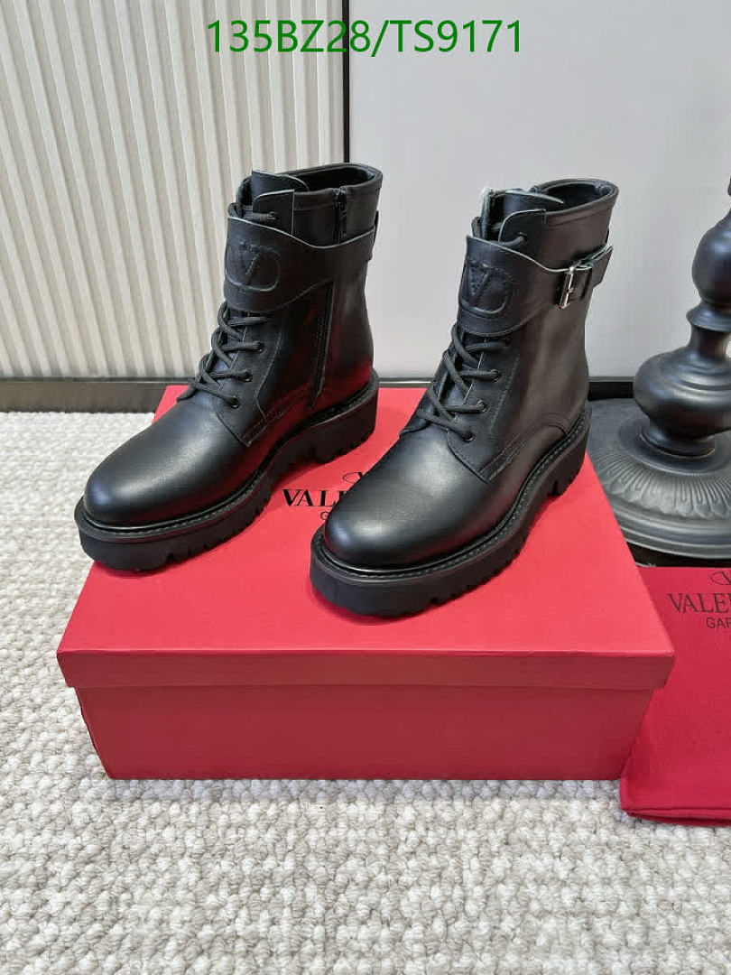 Valentino-Shoes(Women) Code: TS9171 $: 135USD