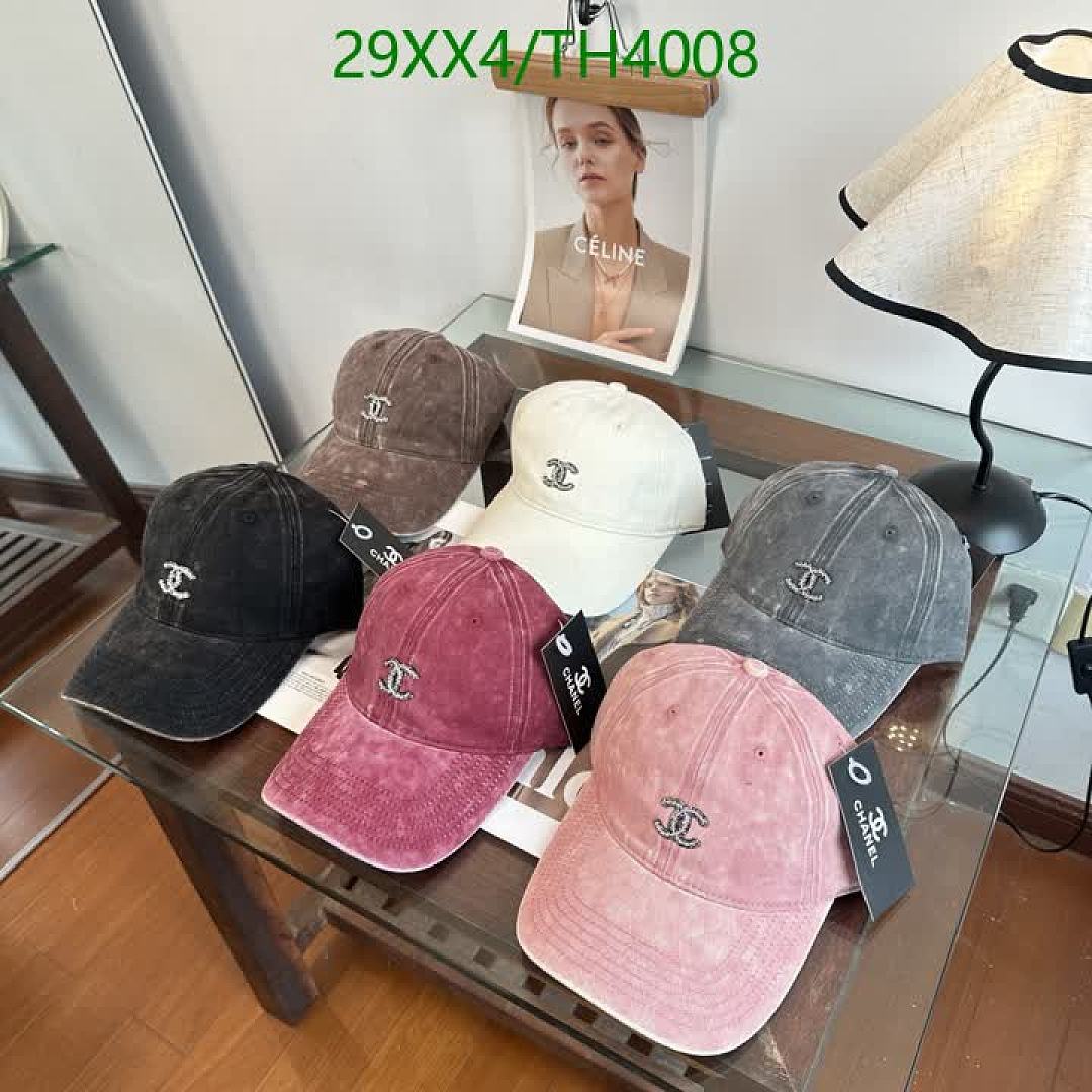 Chanel-Hats Code: TH4008 $: 29USD