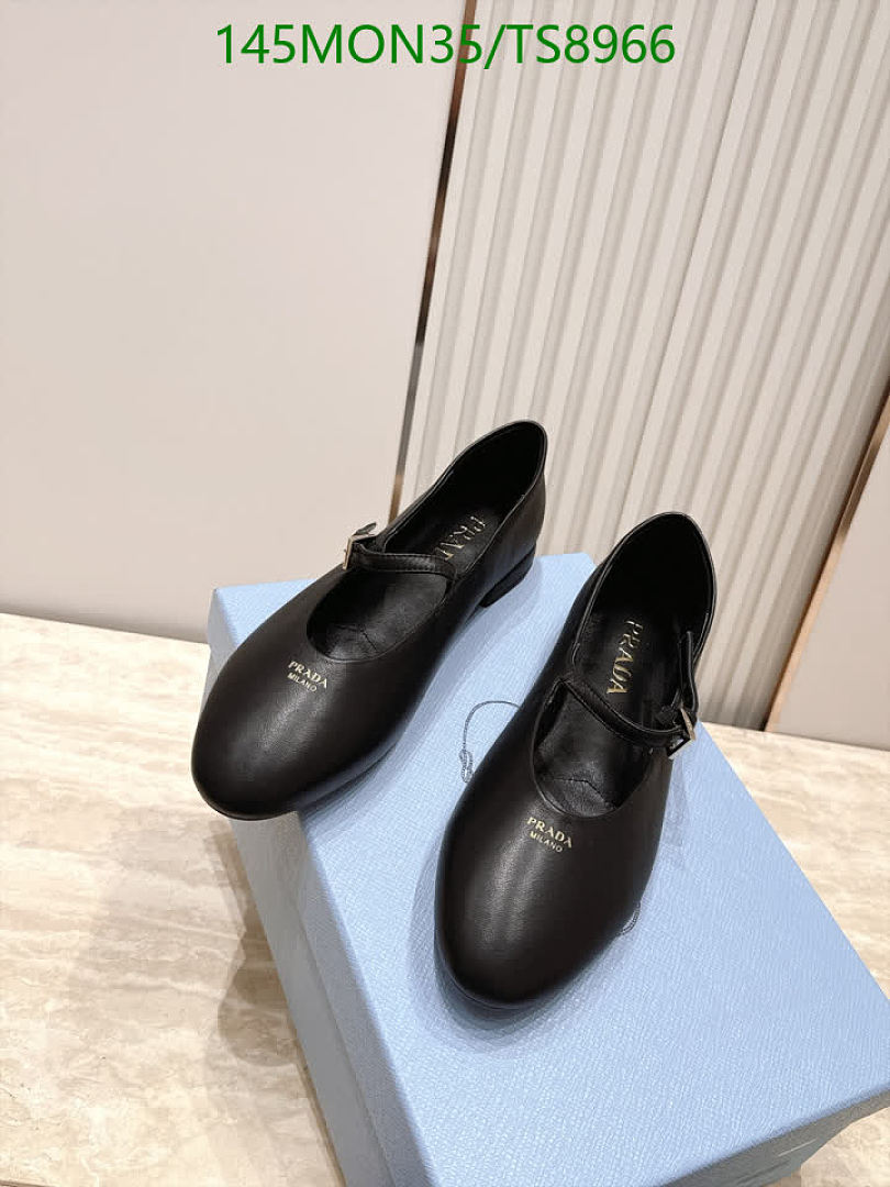 Prada-Shoes(Women) Code: TS8966 $: 145USD