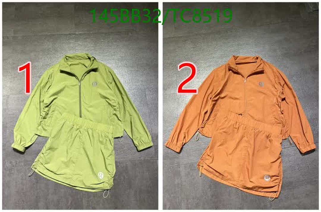 Lululemon-Clothing Code: TC8519 $: 145USD