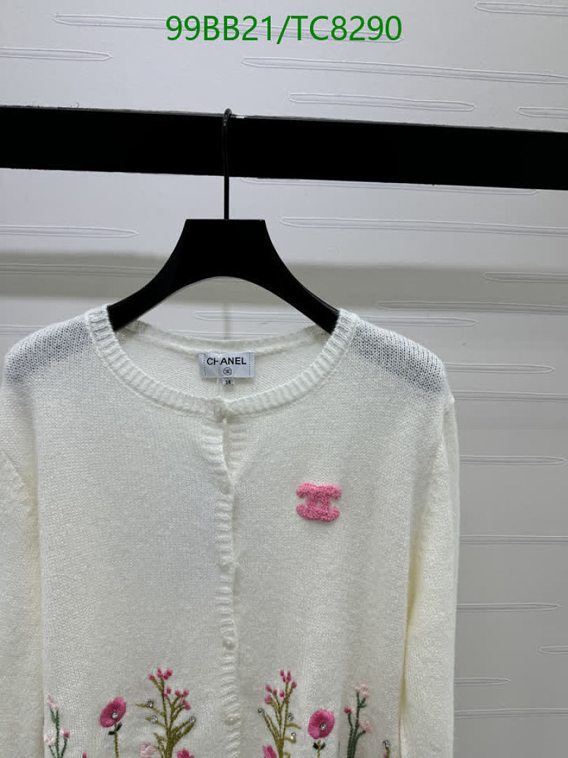 Chanel-Clothing Code: TC8290 $: 99USD
