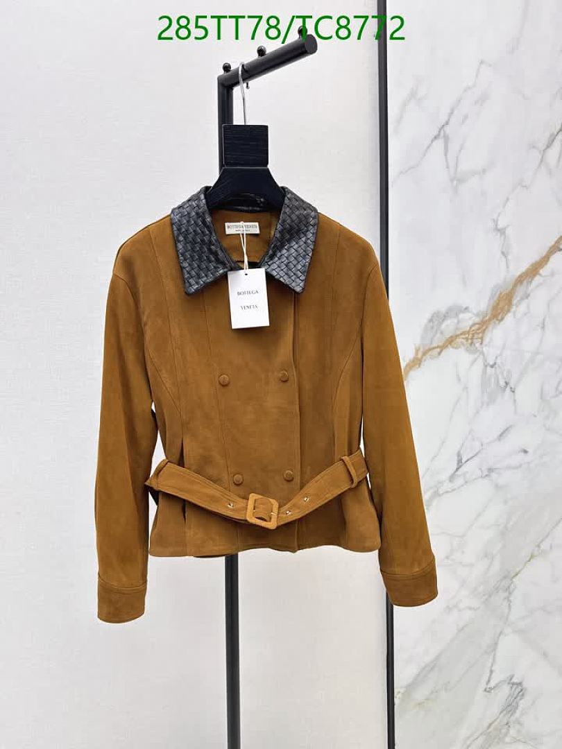 BV-Down Jackets(Women) Code: TC8772 $: 285USD
