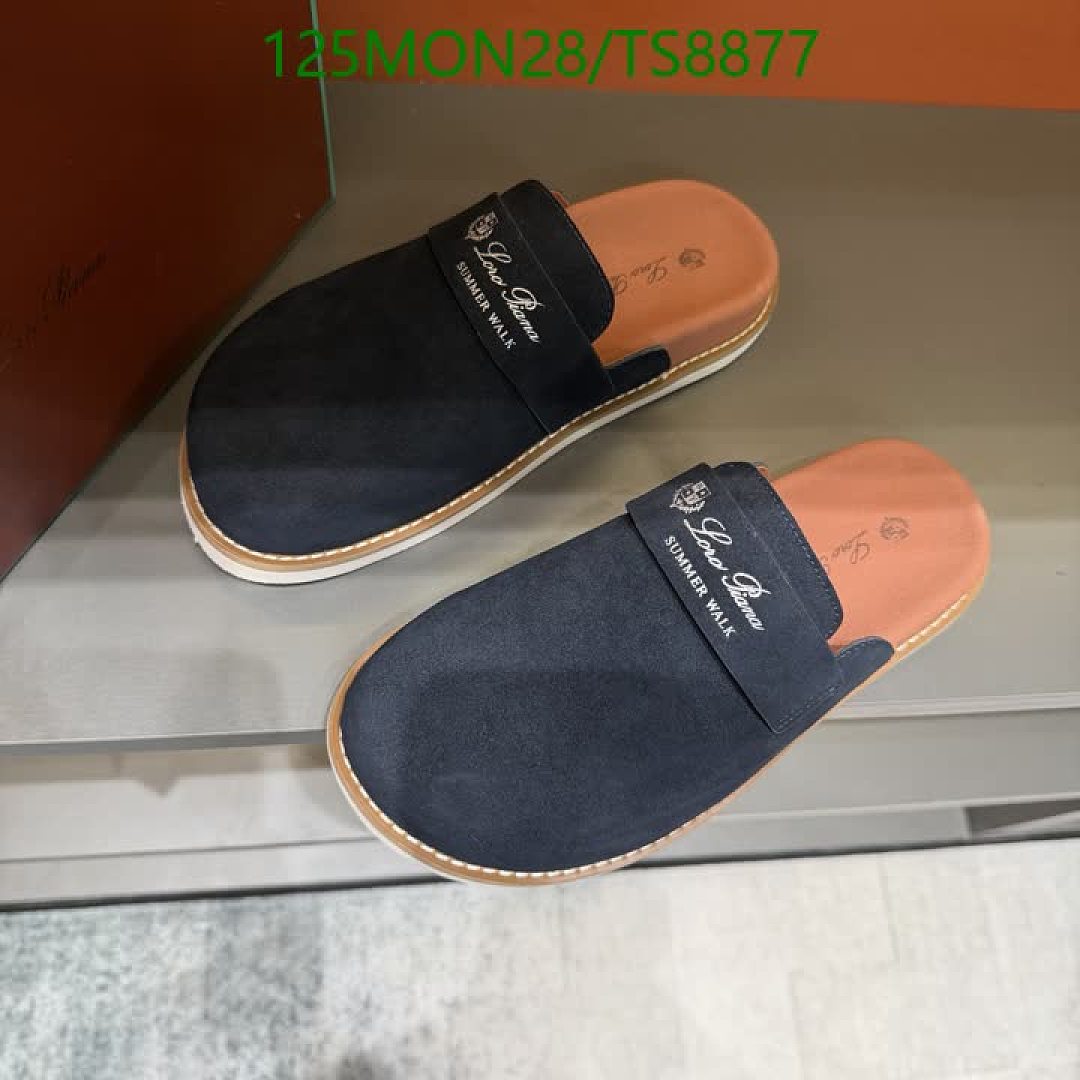 Loro Piana-Shoes(Men) Code: TS8877 $: 125USD