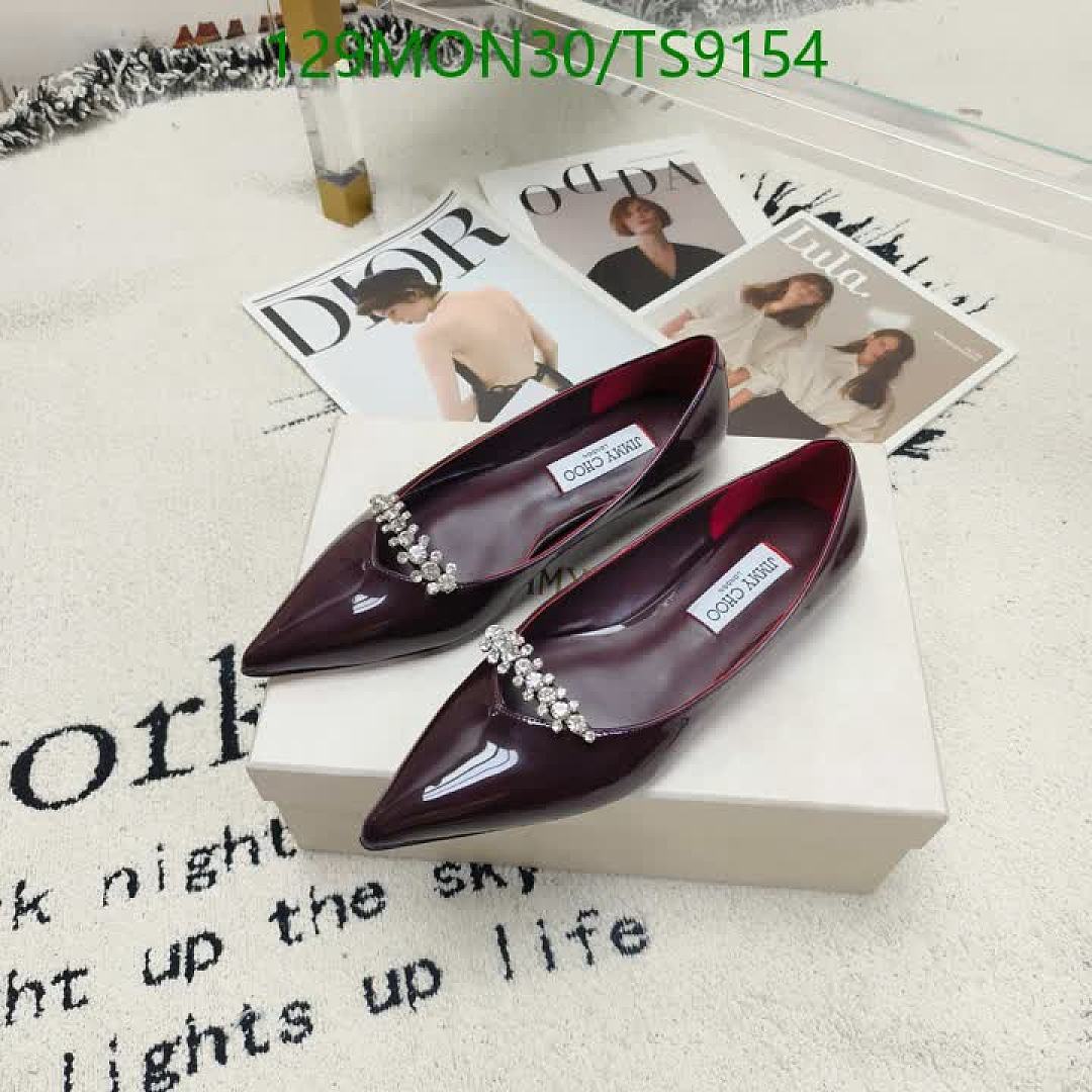 Jimmy Choo-Shoes(Women) Code: TS9154 $: 129USD