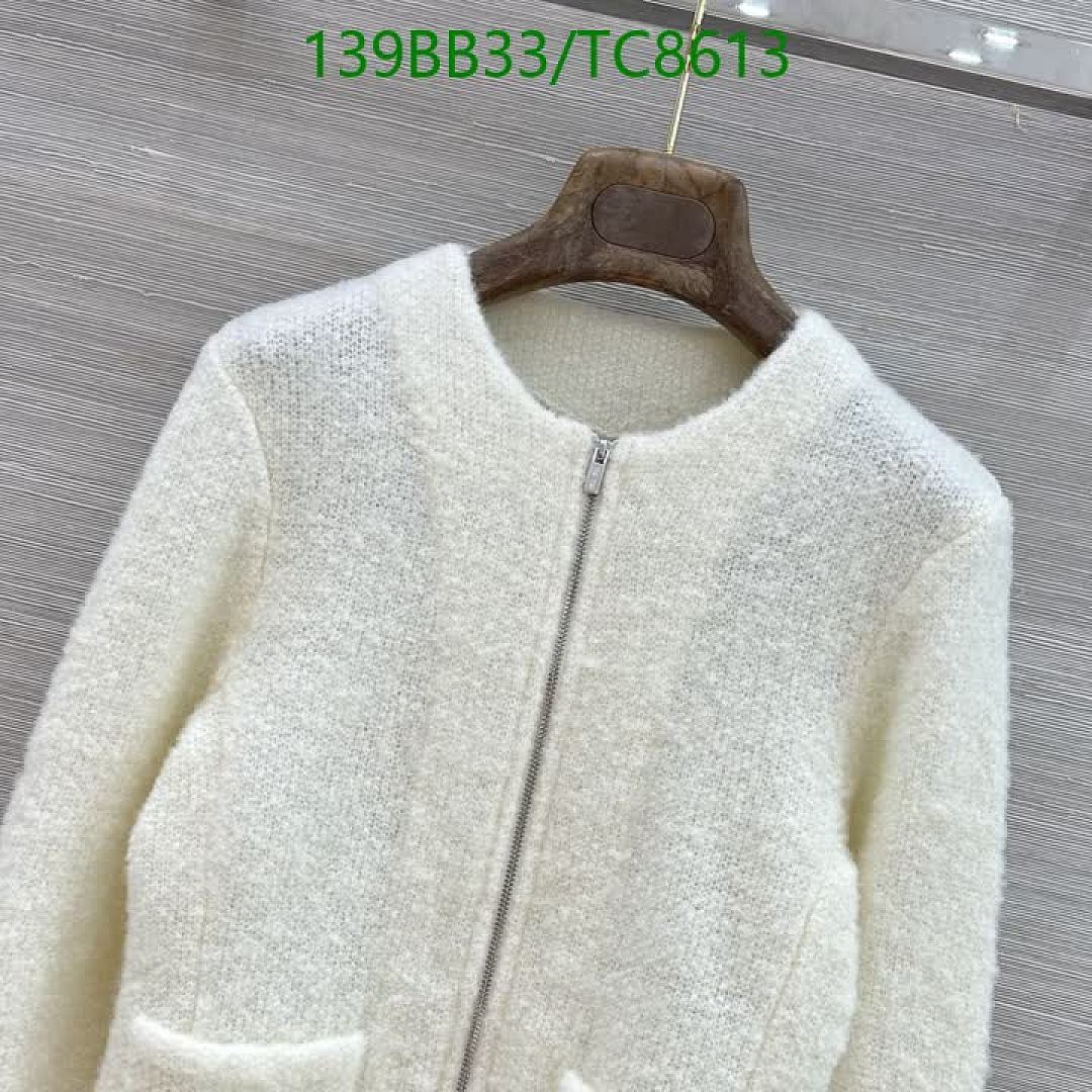 Miu Miu-Clothing Code: TC8613 $: 139USD