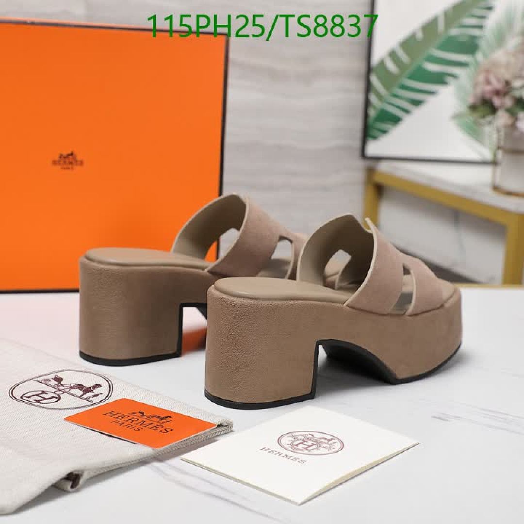 Hermes-Shoes(Women) Code: TS8837 $: 115USD
