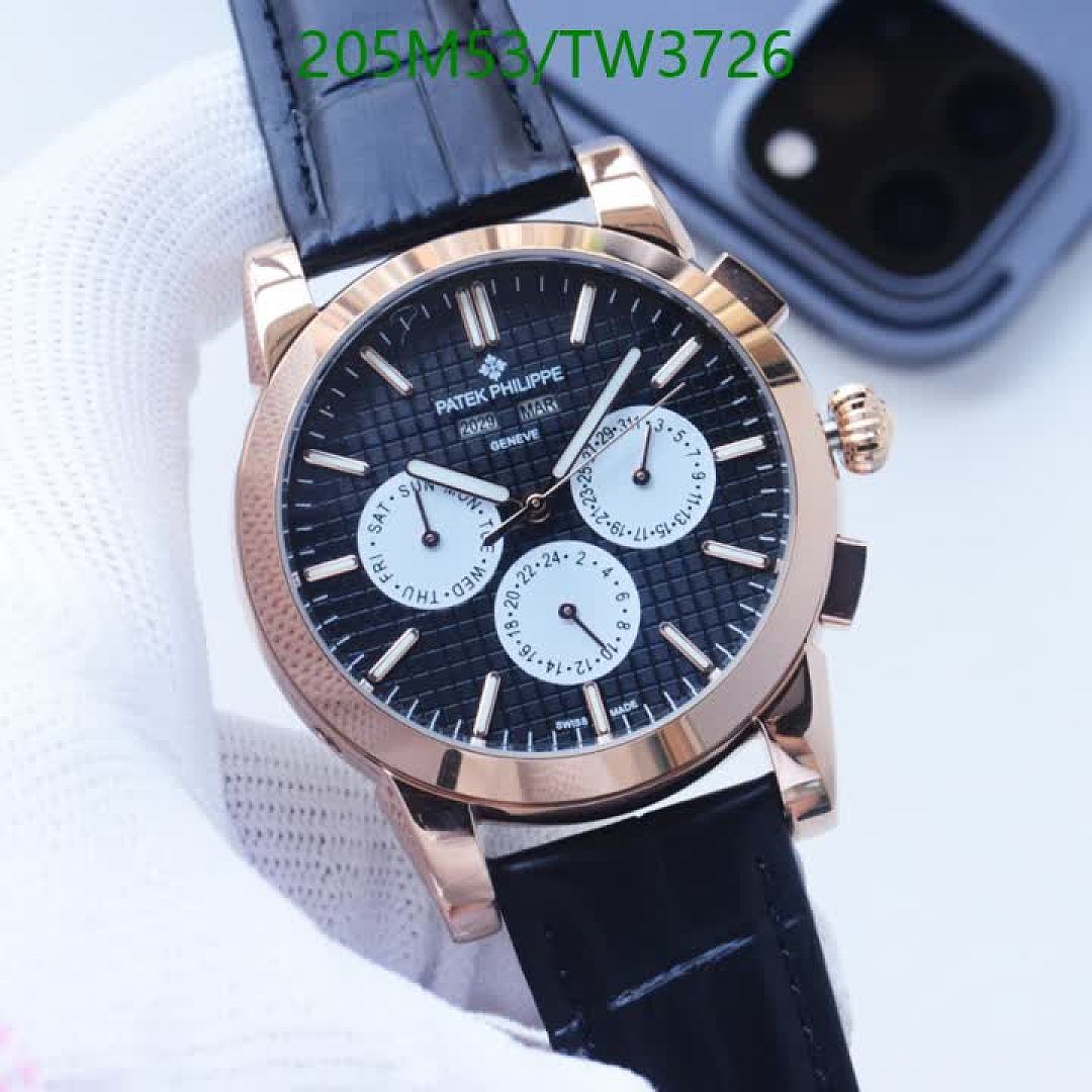 Patek Philippe-Watches(5A) Code: TW3726 $: 205USD