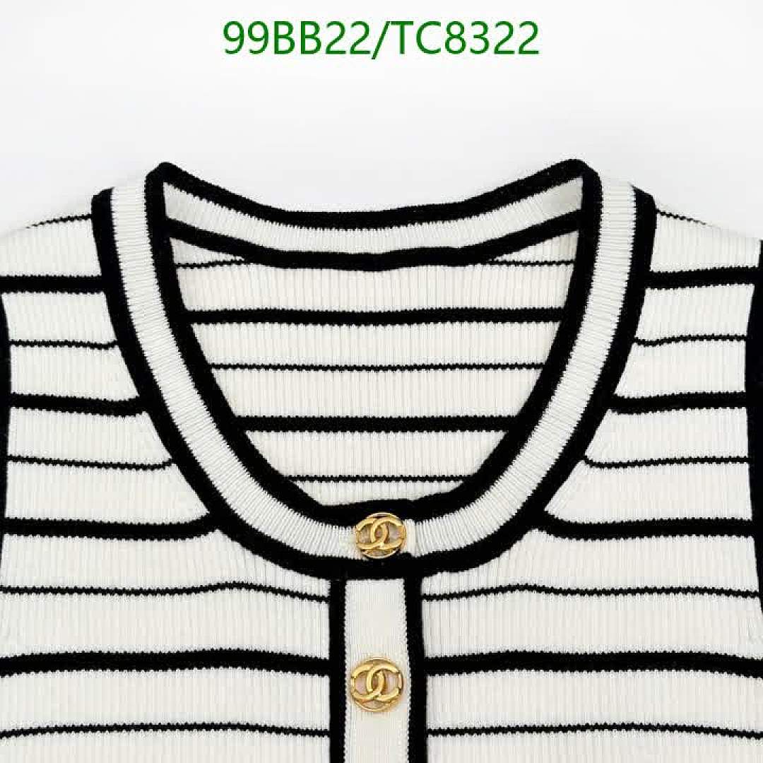 Chanel-Clothing Code: TC8322 $: 99USD