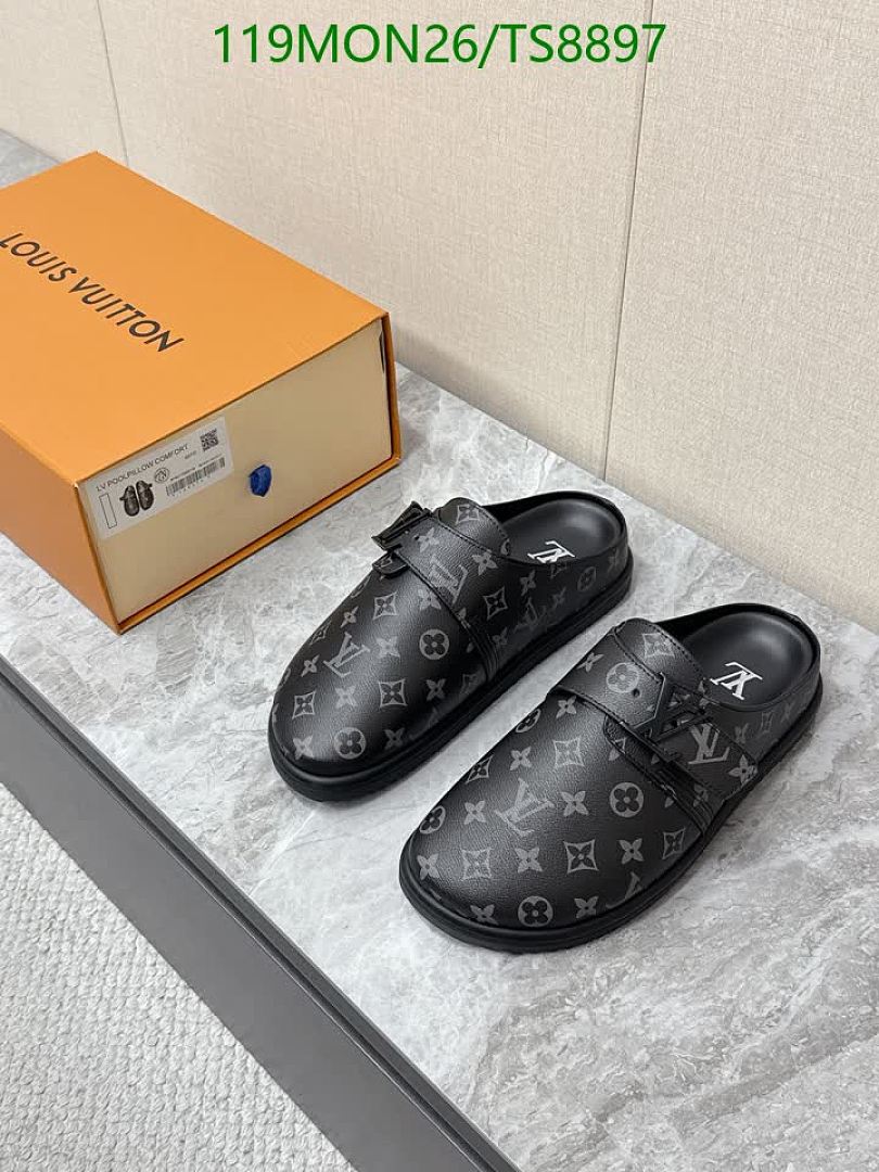 LV-Shoes(Women) Code: TS8897 $: 119USD