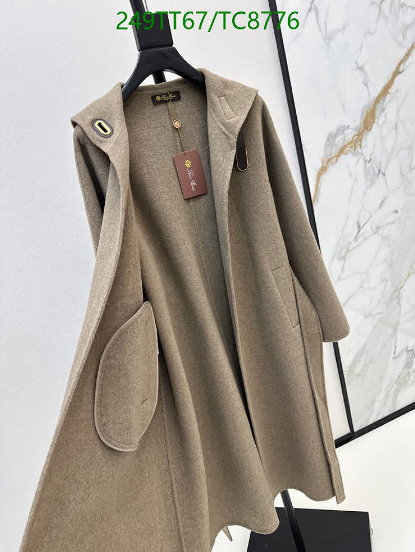 Loro Piana-Clothing Code: TC8776 $: 249USD