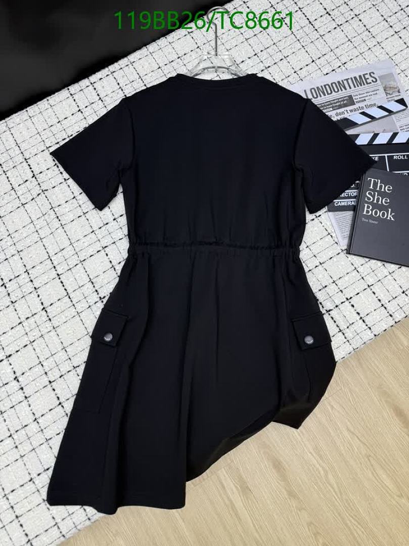 Prada-Clothing Code: TC8661 $: 119USD