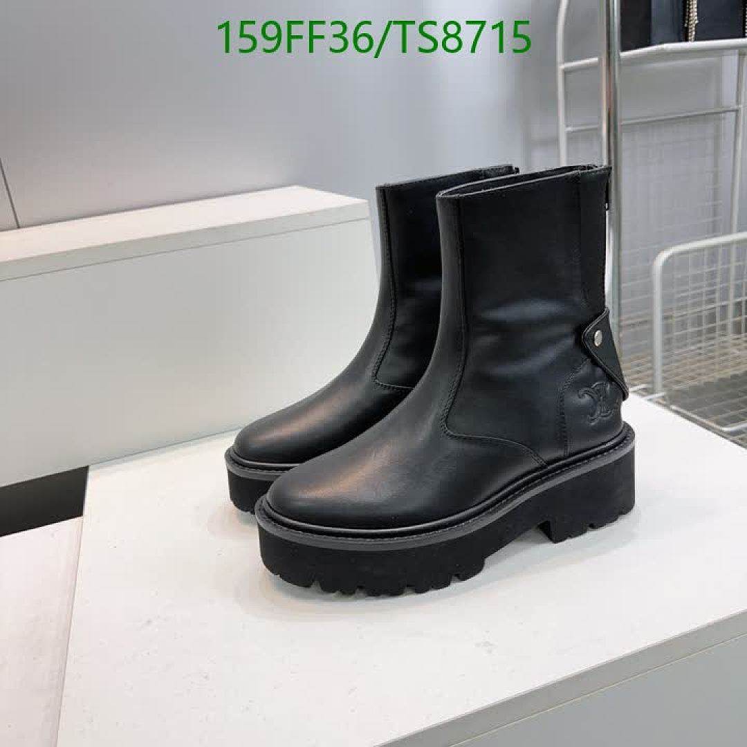 Boots-Shoes(Women) Code: TS8715 $: 159USD