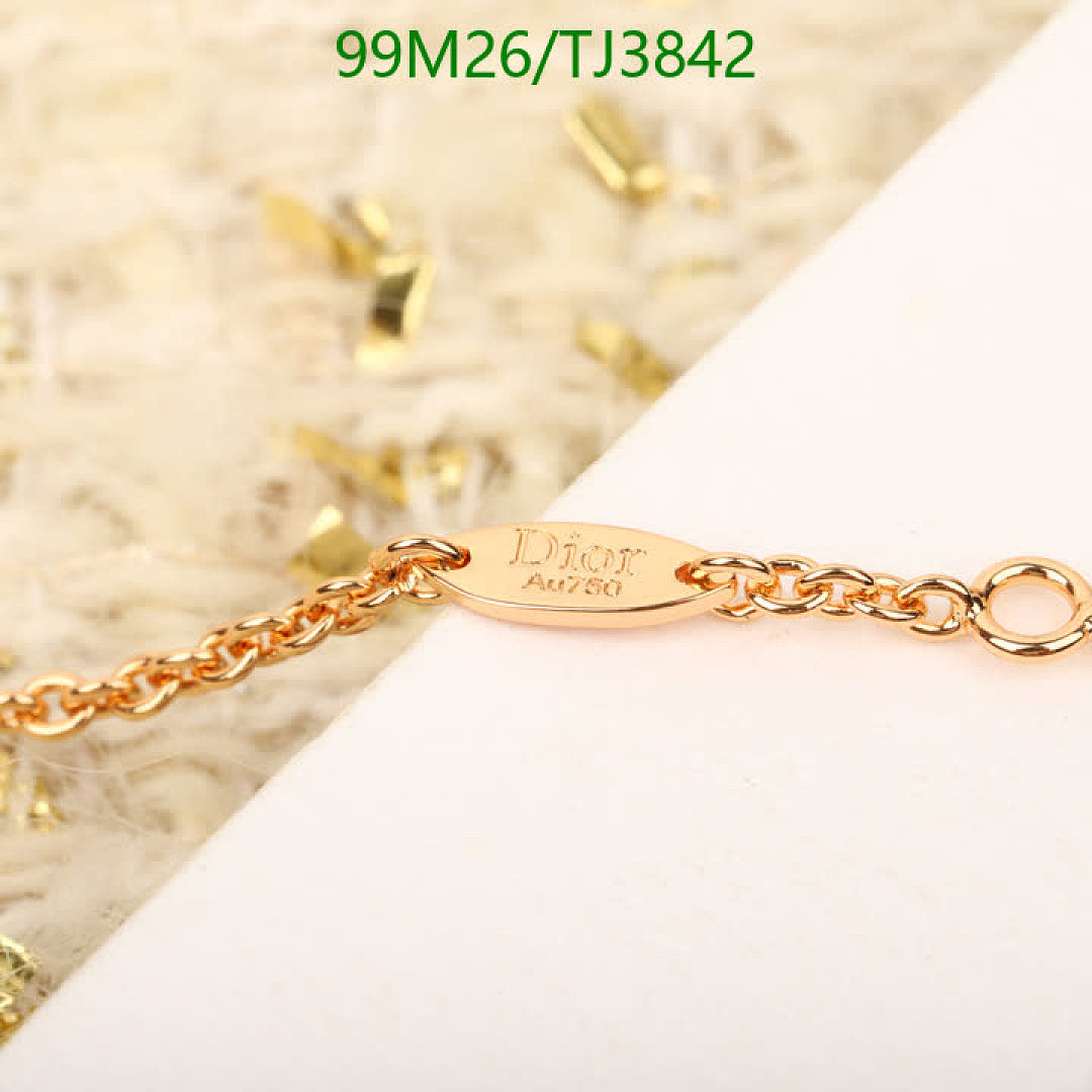 Dior-Jewelry Code: TJ3842 $: 99USD