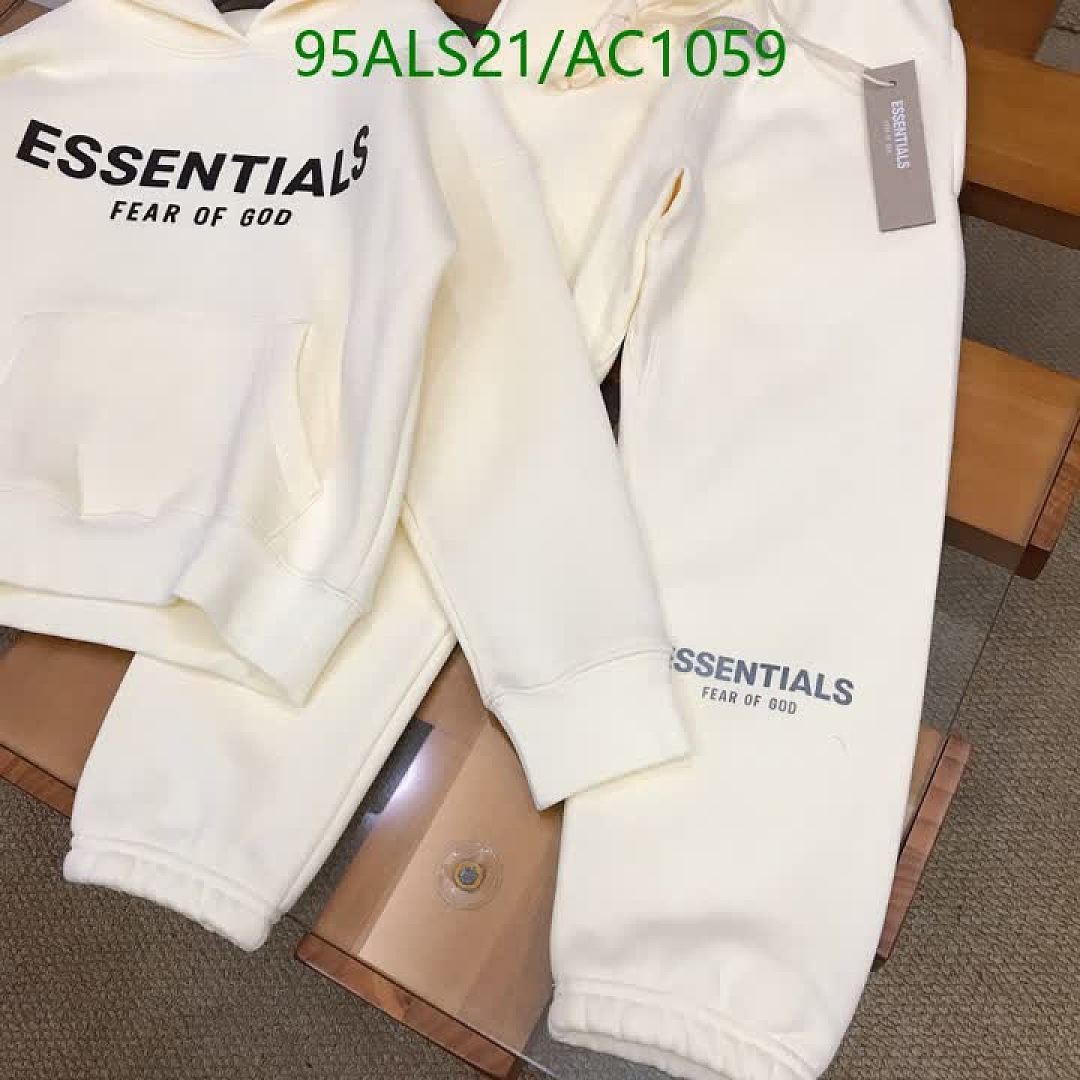 Essentials-Clothing(Kids) Code: AC1059 $: 95USD