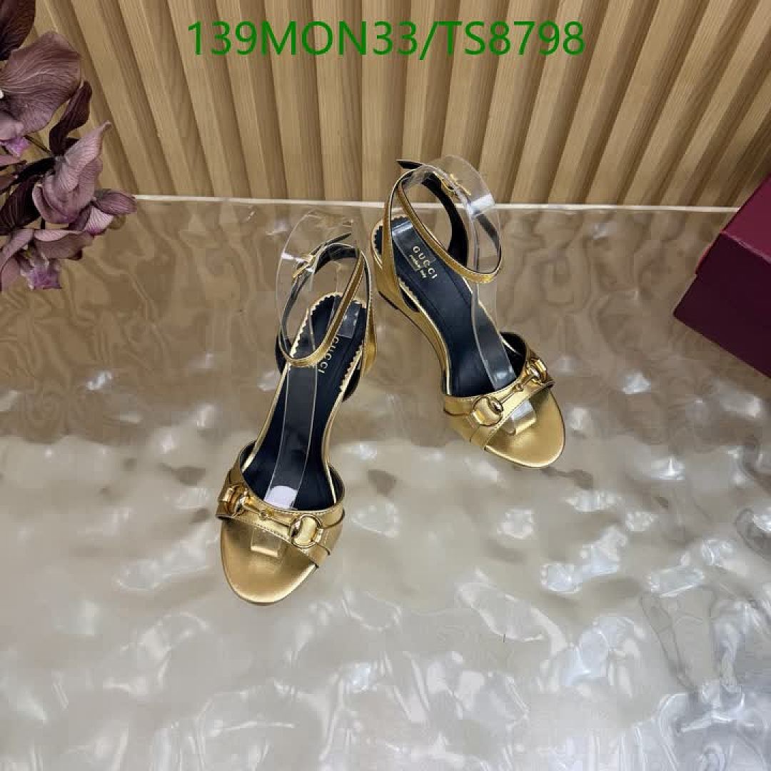 Gucci-Shoes(Women) Code: TS8798 $: 139USD