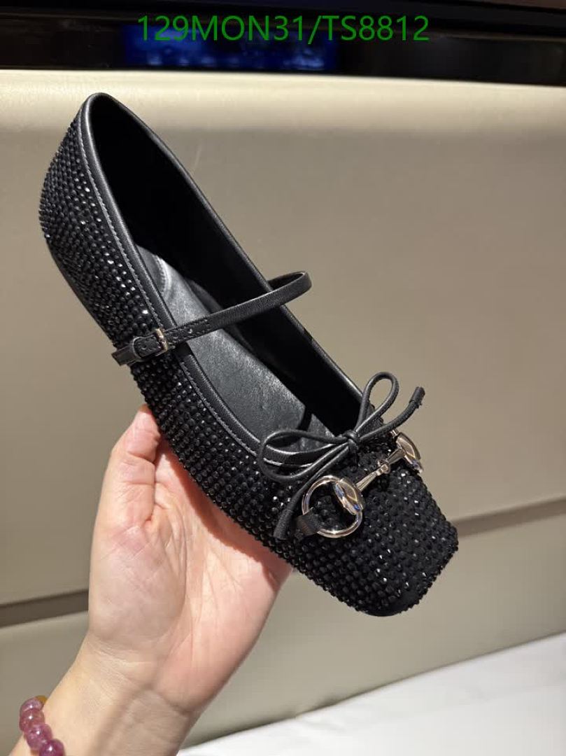 Gucci-Shoes(Women) Code: TS8812 $: 129USD