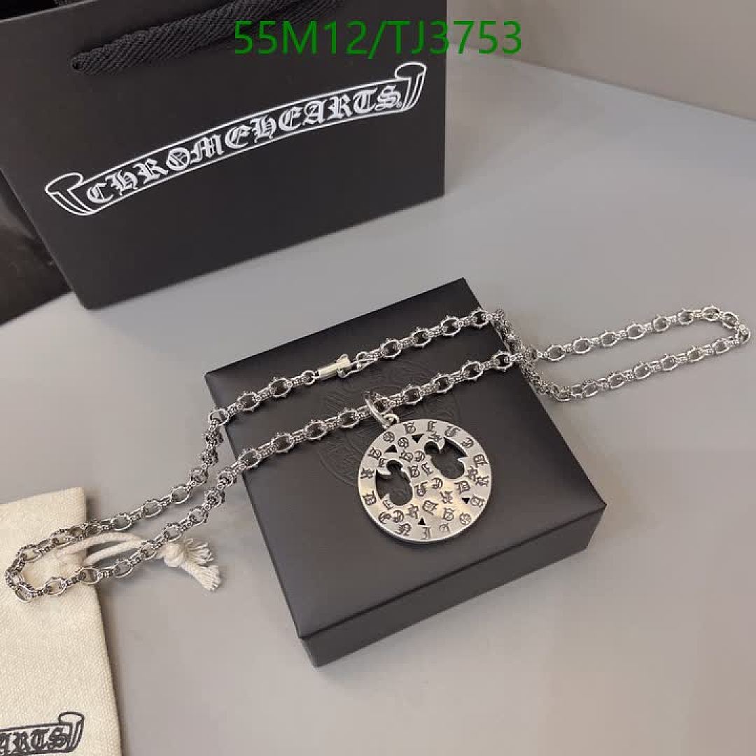 Chrome Hearts-Jewelry Code: TJ3753 $: 55USD