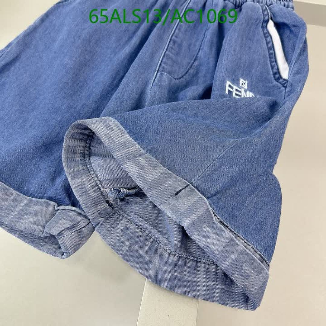 Fendi-Clothing(Kids) Code: AC1069 $: 65USD