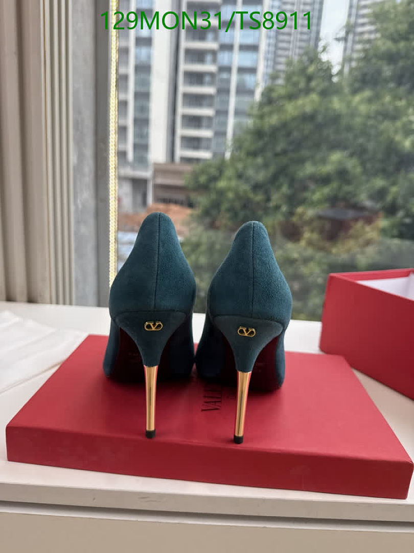 Valentino-Shoes(Women) Code: TS8911 $: 129USD