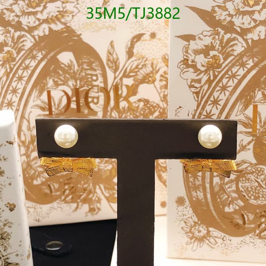 Dior-Jewelry Code: TJ3882 $: 35USD