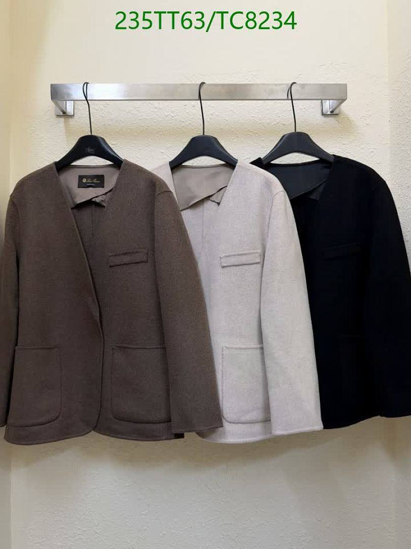 Loro Piana-Down Jackets(Women) Code: TC8234 $: 235USD