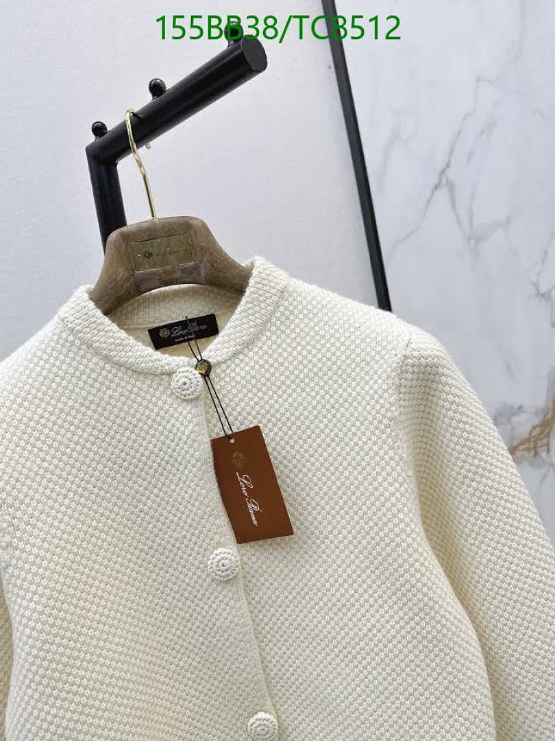 Loro Piana-Clothing Code: TC8512 $: 155USD