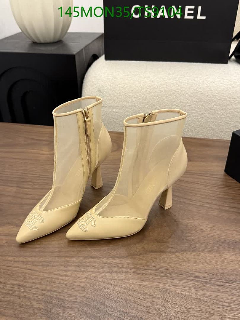 Boots-Shoes(Women) Code: TS9104 $: 145USD
