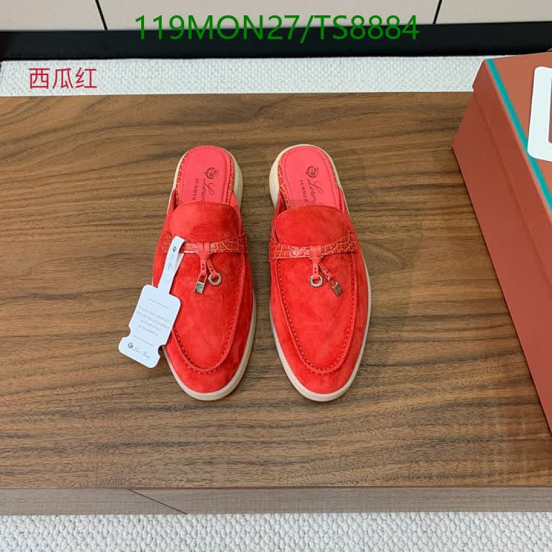 Loro Piana-Shoes(Women) Code: TS8884 $: 119USD