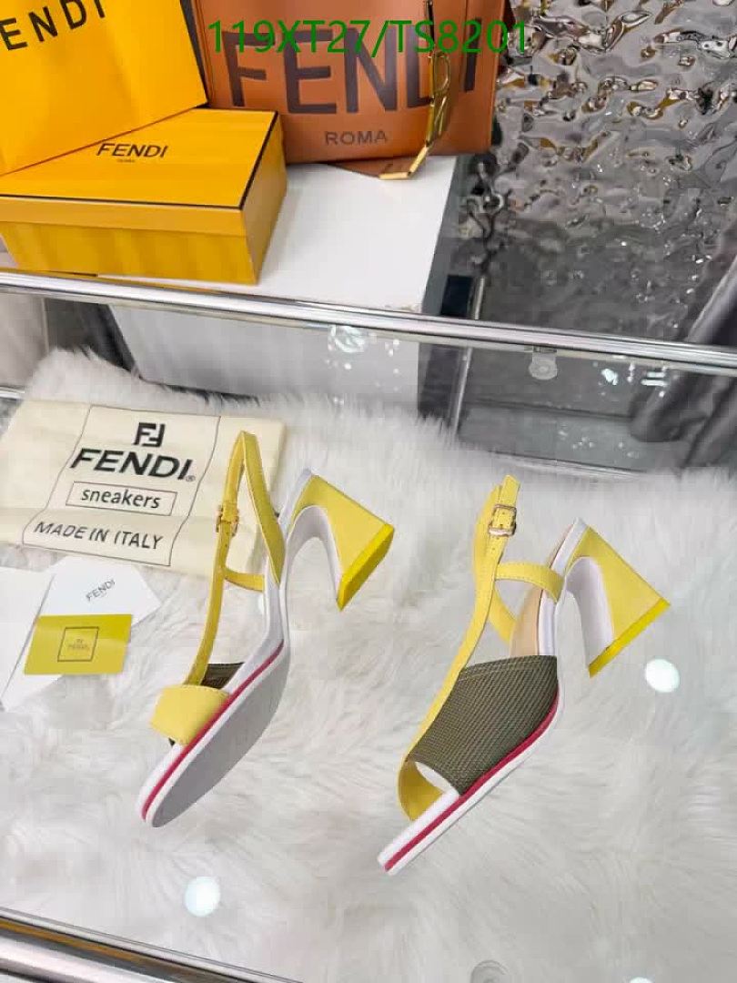 Fendi-Shoes(Women) Code: TS8201 $: 119USD