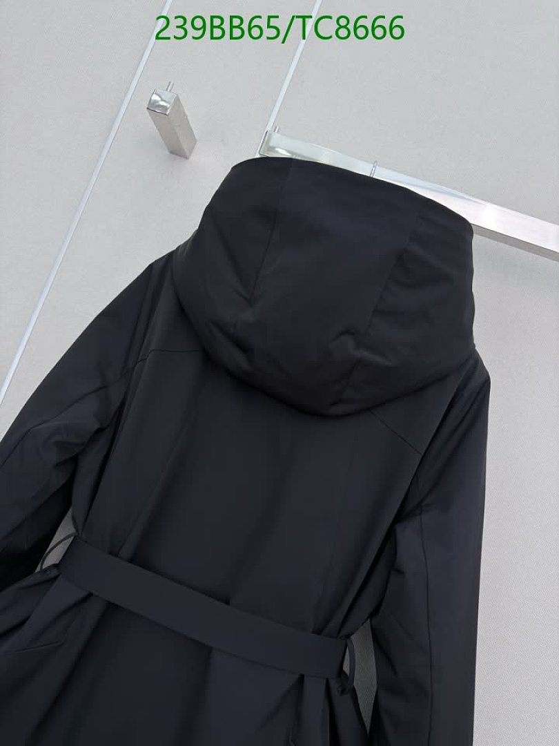 Prada-Clothing Code: TC8666 $: 239USD