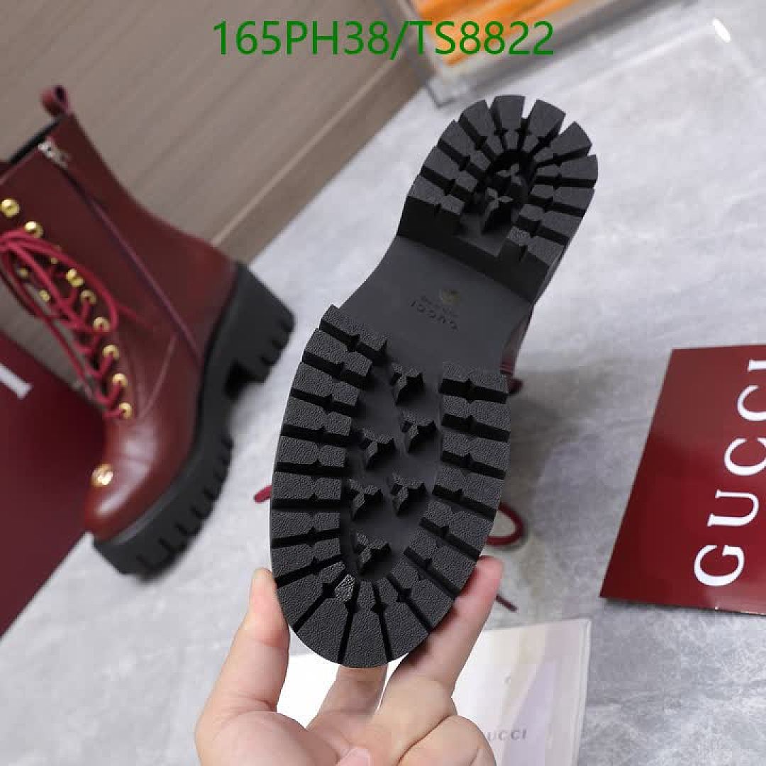 Gucci-Shoes(Women) Code: TS8822 $: 165USD