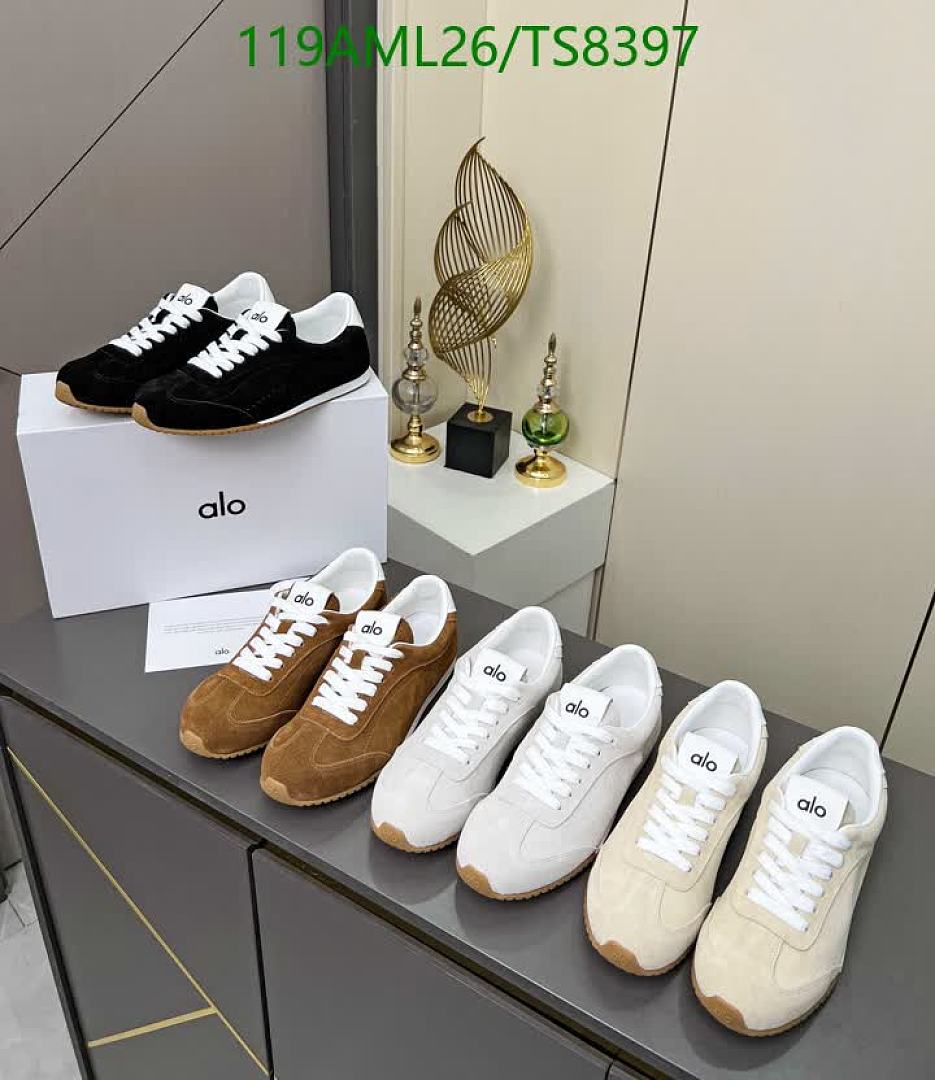 Alo-Shoes(Women) Code: TS8397 $: 119USD