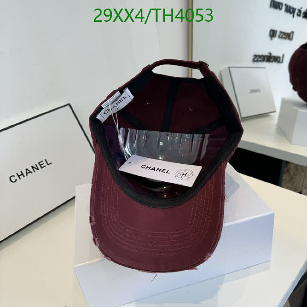Chanel-Hats Code: TH4053 $: 29USD