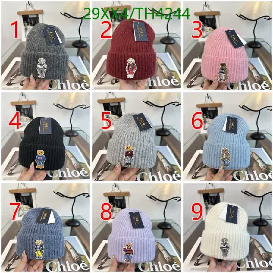 Ralph Lauren-Hats Code: TH4244 $: 29USD