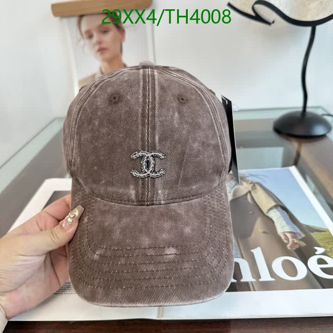 Chanel-Hats Code: TH4008 $: 29USD